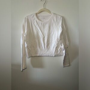 Offline by Aerie Seamless Crop Top